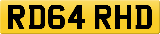 RD64RHD